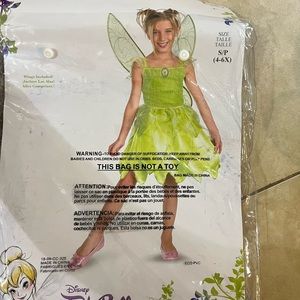 Halloween costume girl size S 4